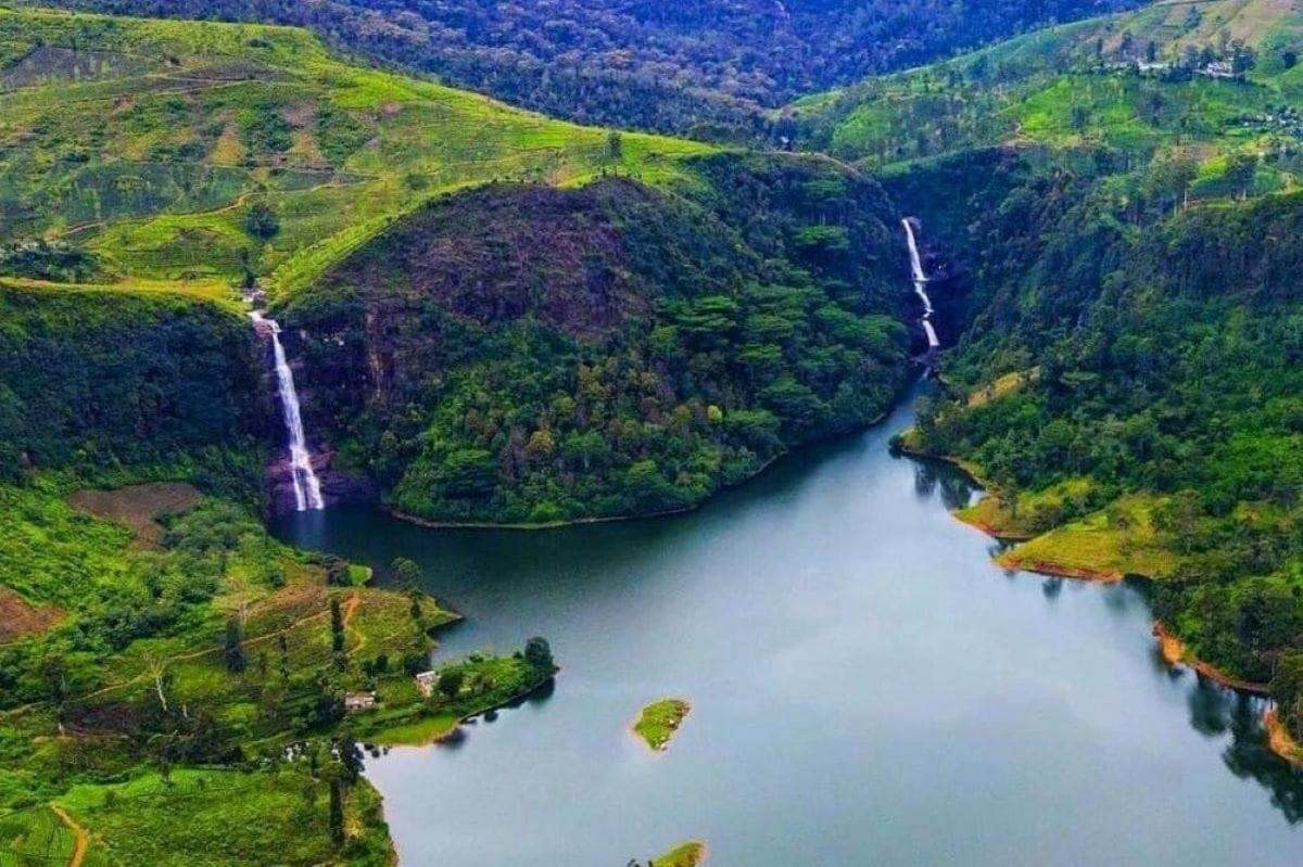 Siumi Rest Hotel Nallathanniya Bagian luar foto
