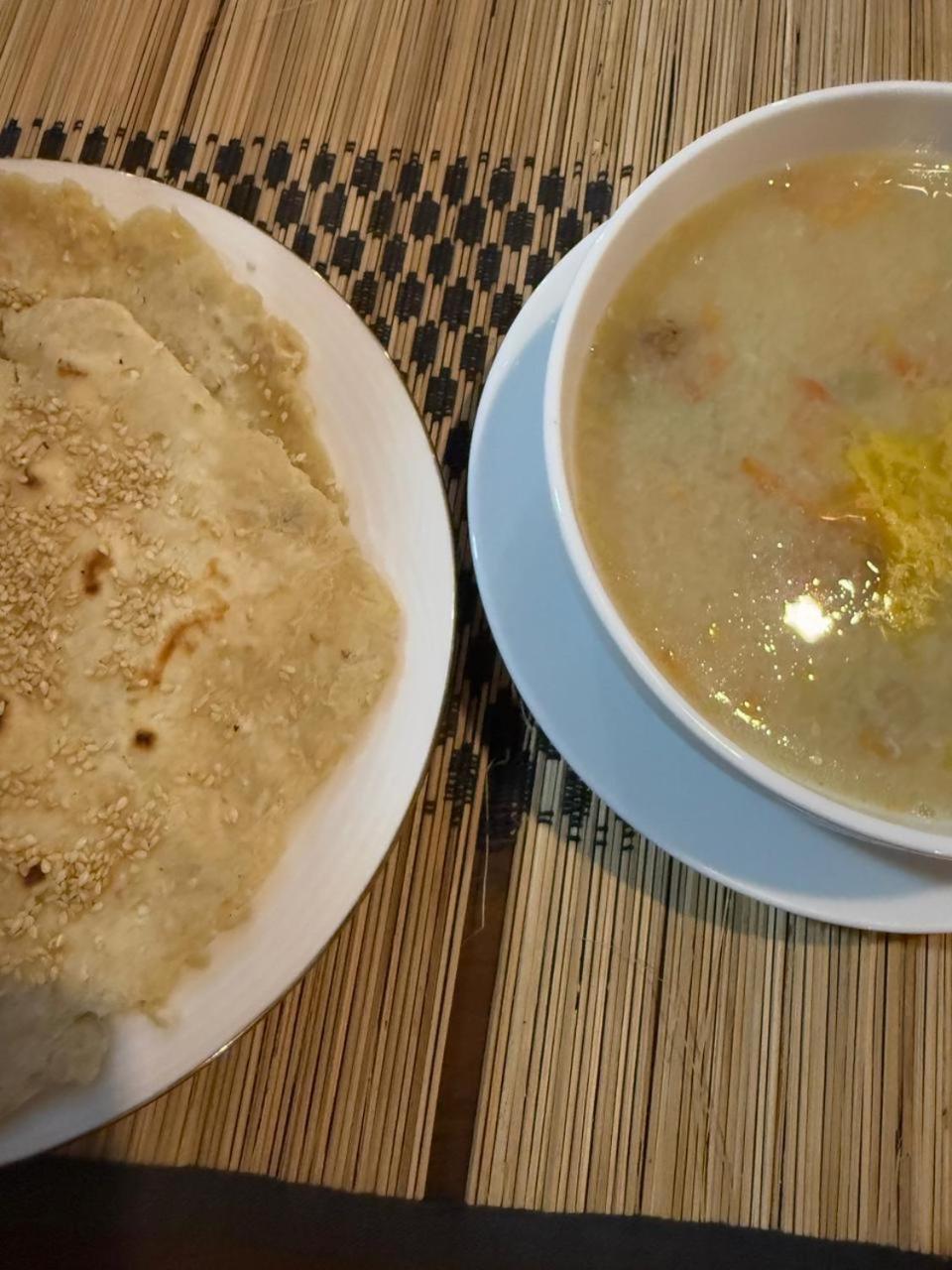 Siumi Rest Hotel Nallathanniya Bagian luar foto
