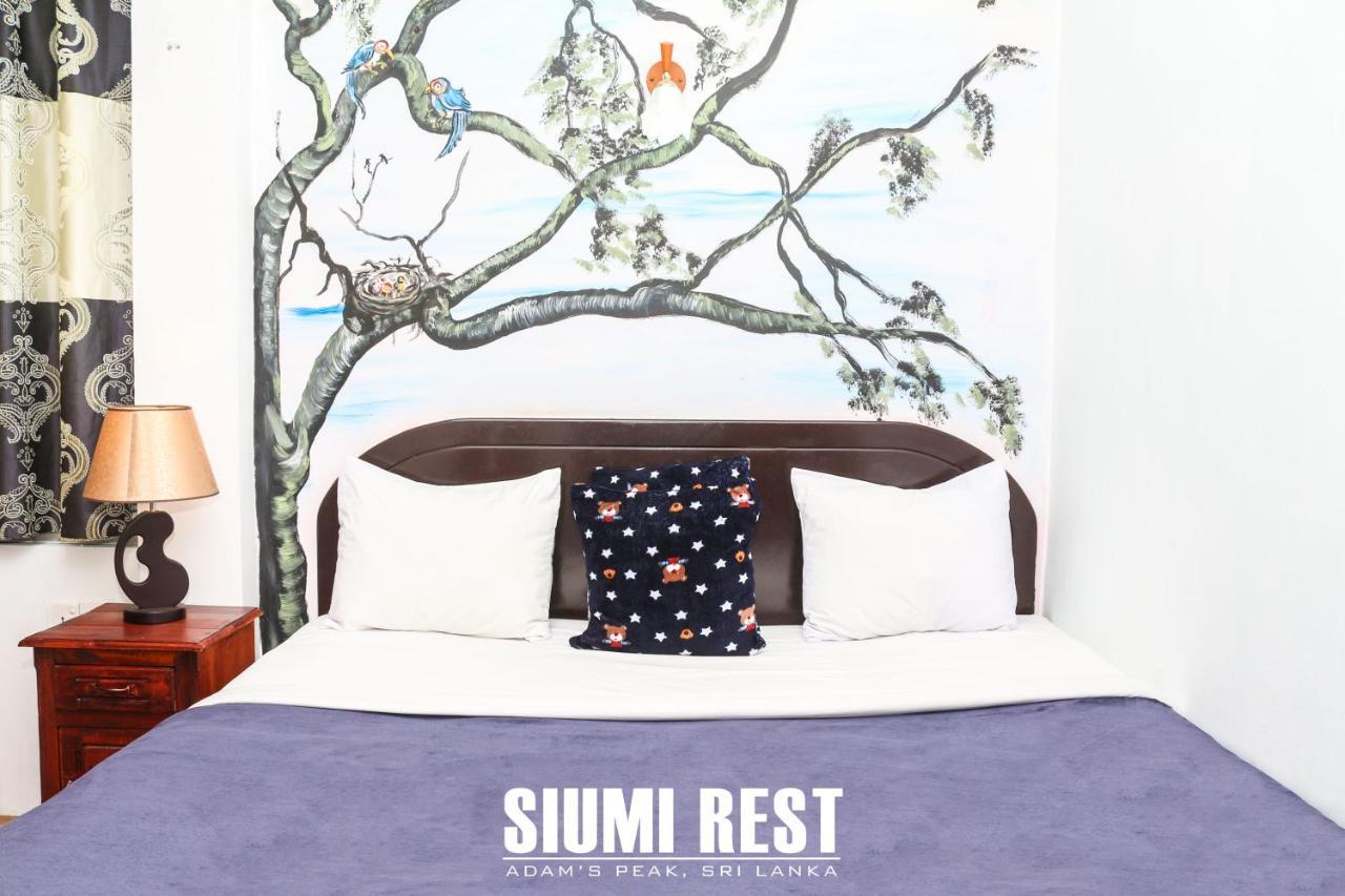 Siumi Rest Hotel Nallathanniya Bagian luar foto