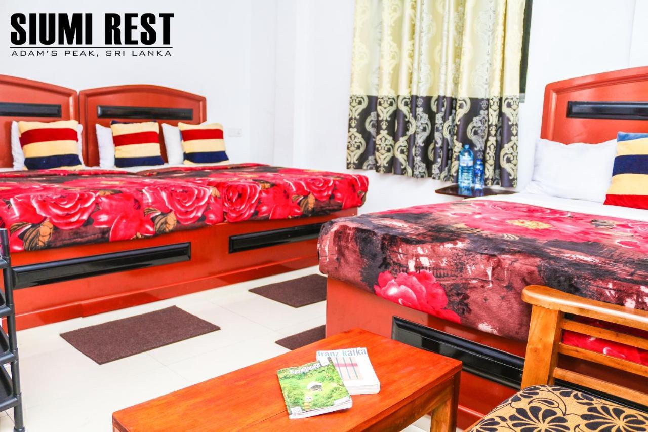 Siumi Rest Hotel Nallathanniya Bagian luar foto