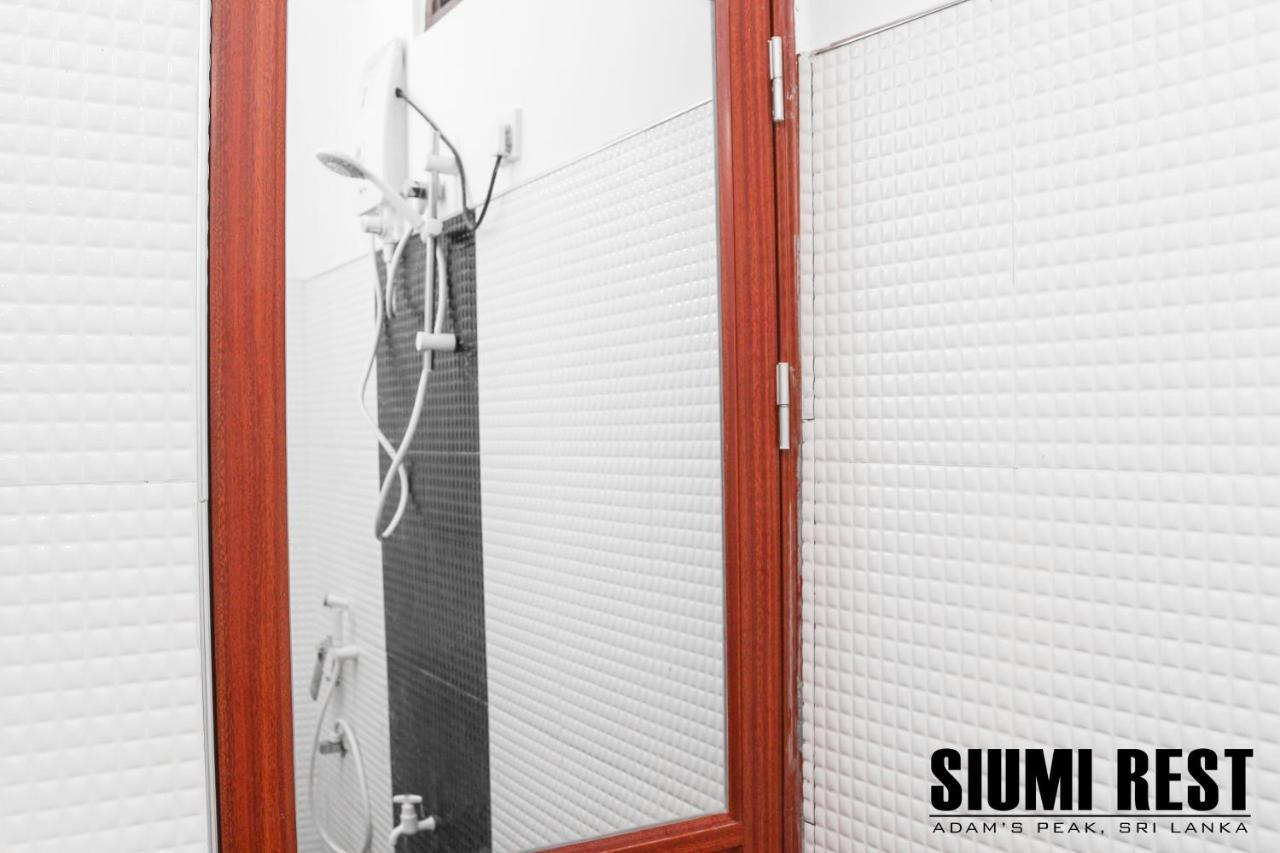 Siumi Rest Hotel Nallathanniya Bagian luar foto