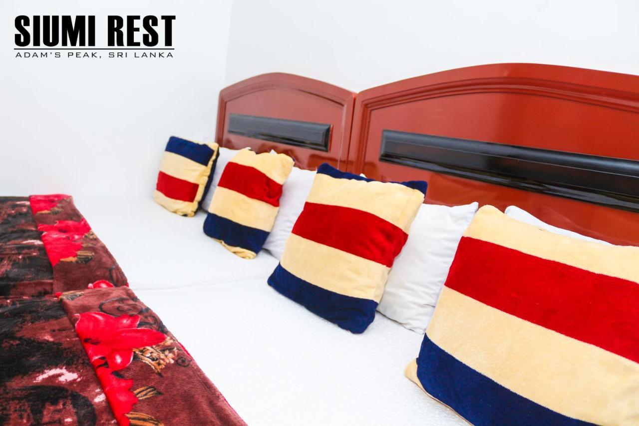 Siumi Rest Hotel Nallathanniya Bagian luar foto