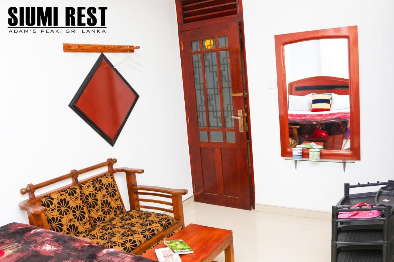 Siumi Rest Hotel Nallathanniya Bagian luar foto