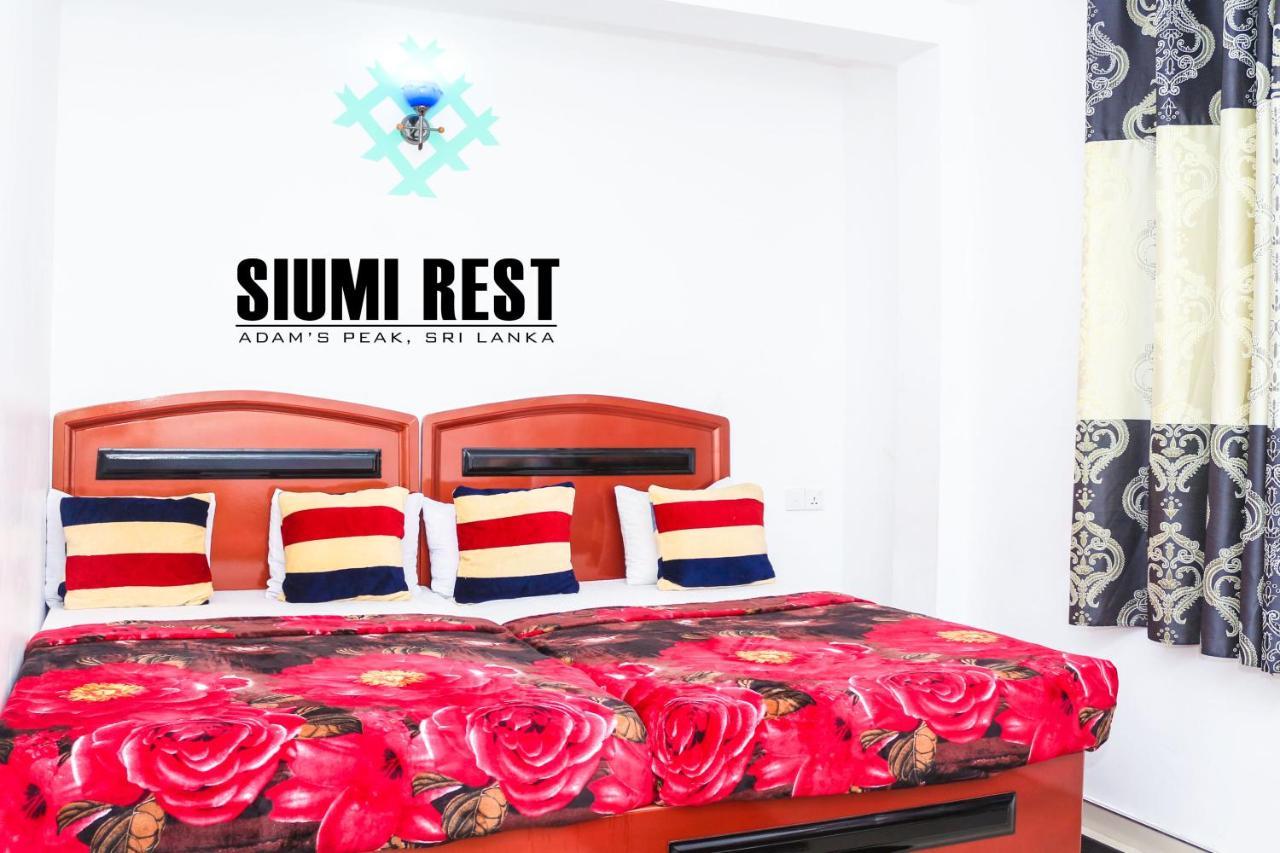 Siumi Rest Hotel Nallathanniya Bagian luar foto