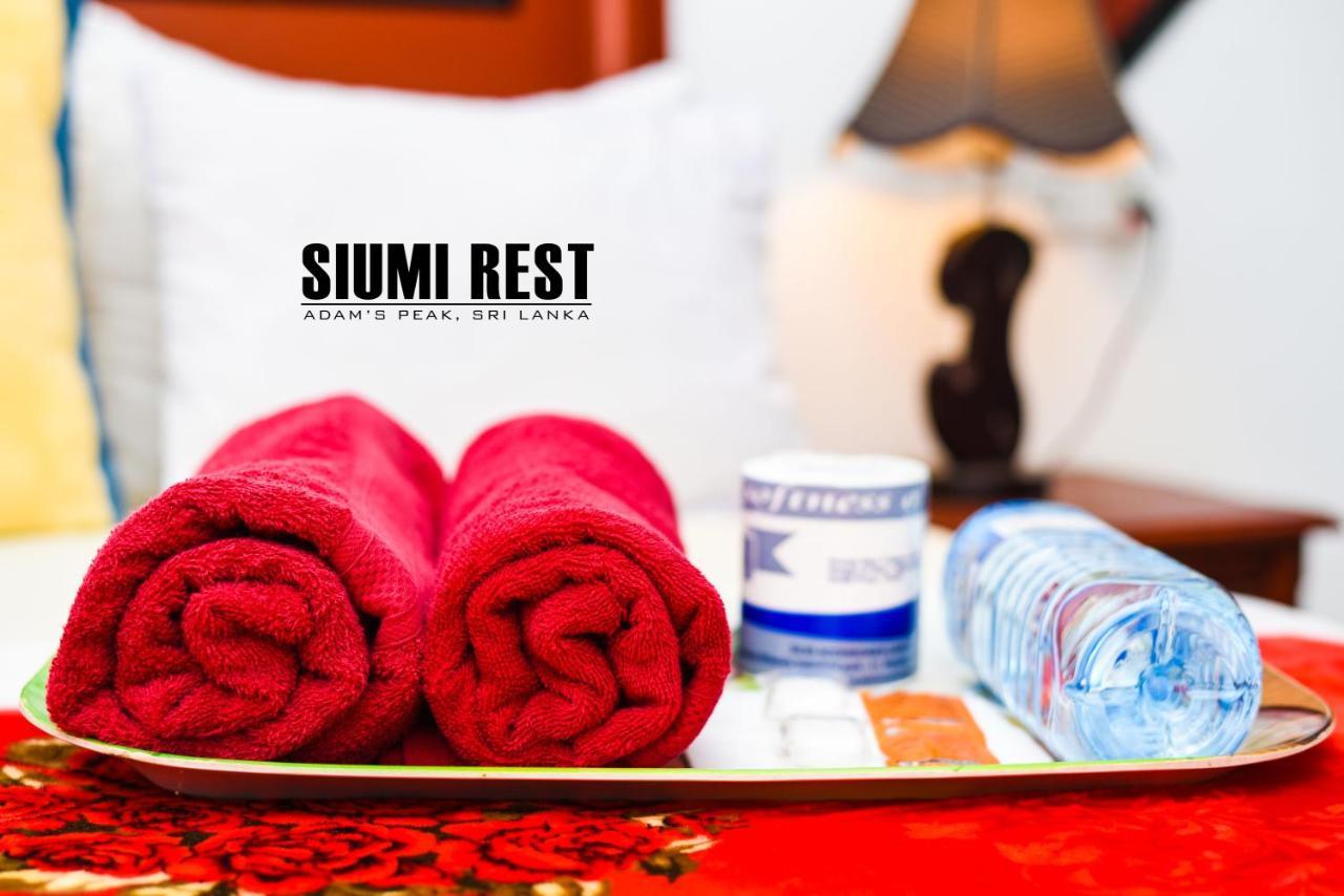 Siumi Rest Hotel Nallathanniya Bagian luar foto