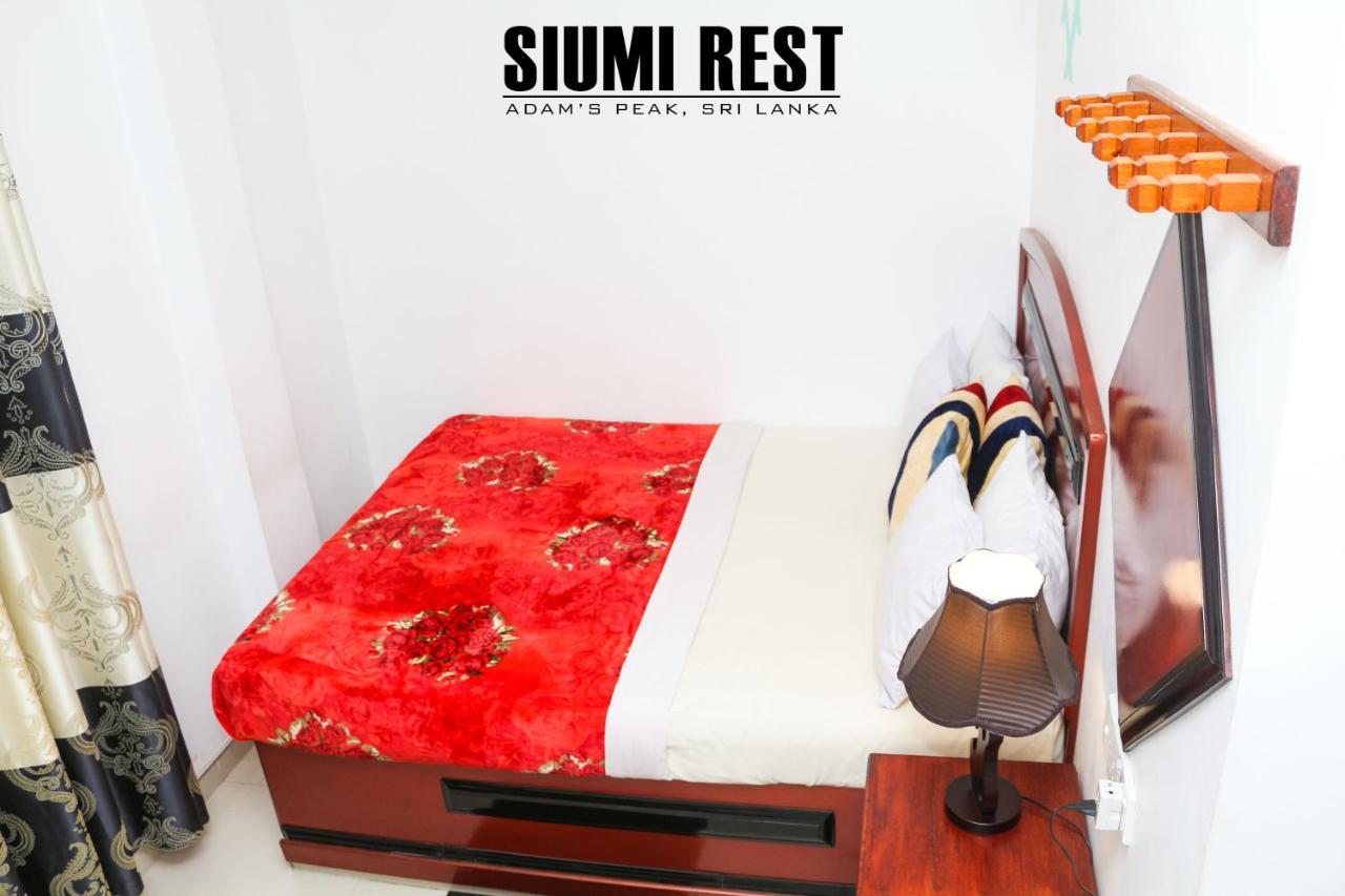 Siumi Rest Hotel Nallathanniya Bagian luar foto