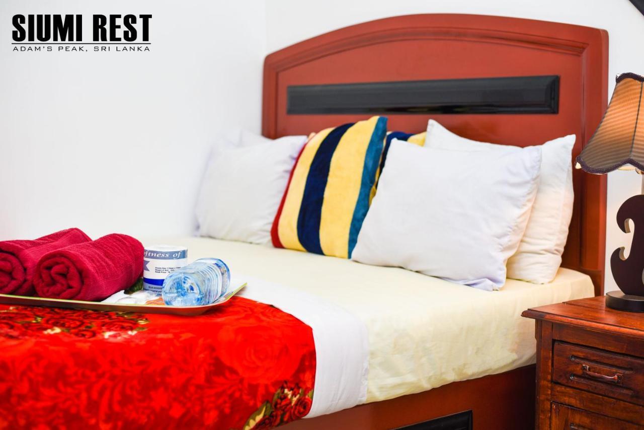 Siumi Rest Hotel Nallathanniya Bagian luar foto