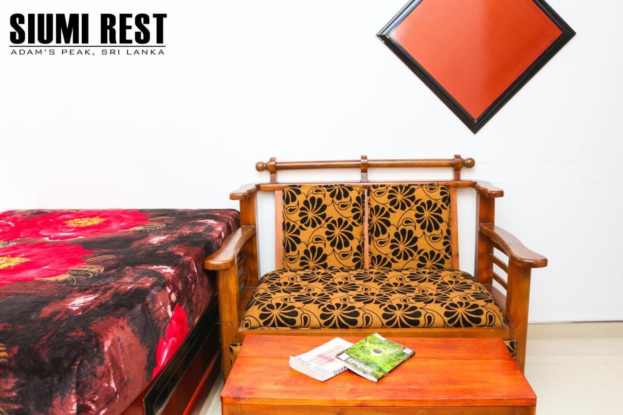 Siumi Rest Hotel Nallathanniya Bagian luar foto