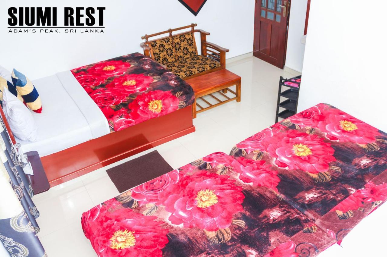 Siumi Rest Hotel Nallathanniya Bagian luar foto