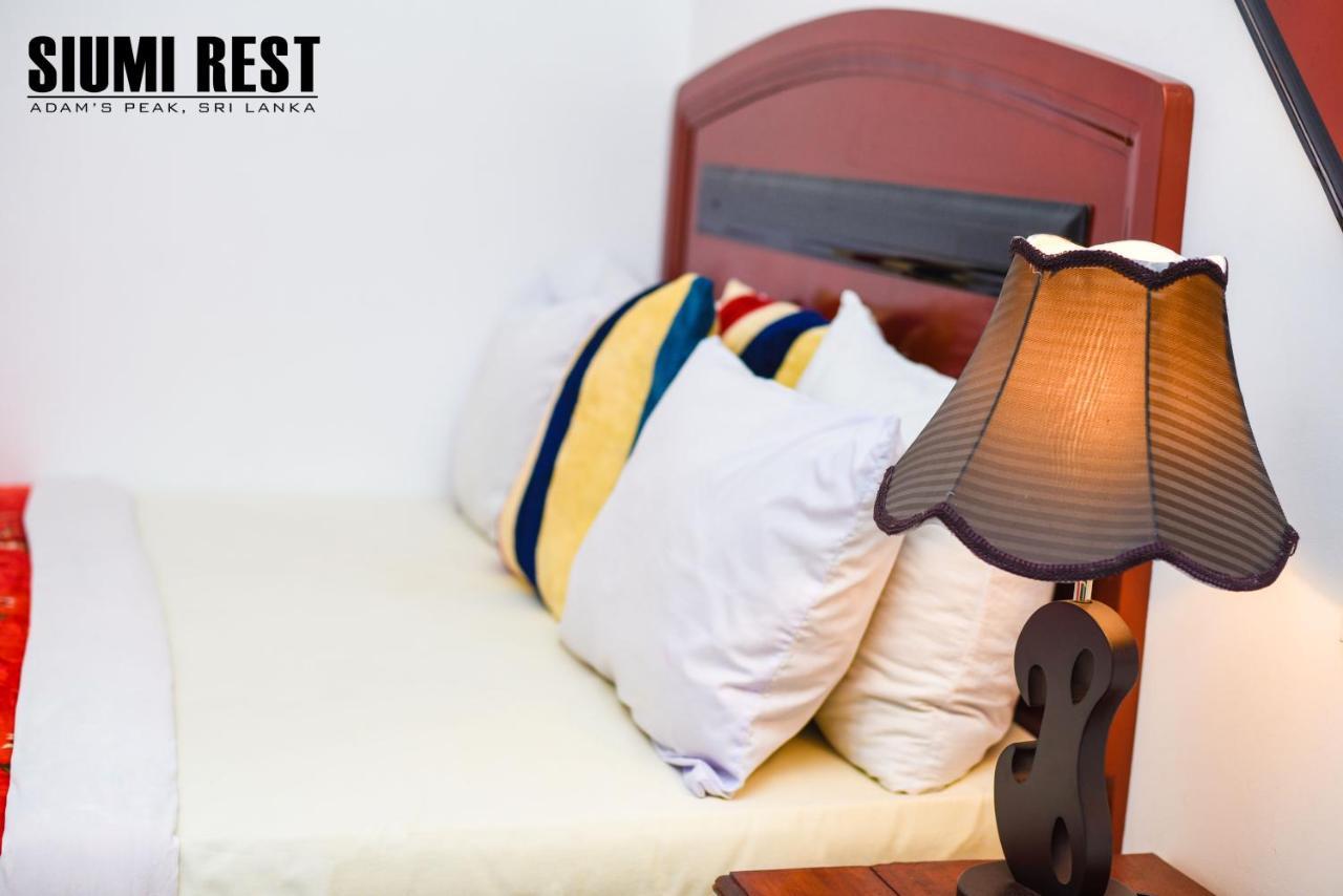 Siumi Rest Hotel Nallathanniya Bagian luar foto