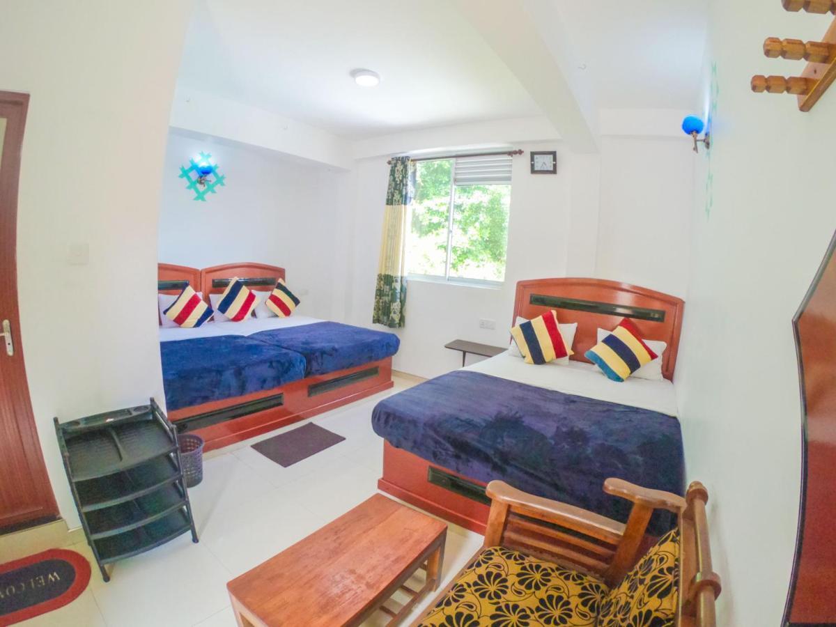 Siumi Rest Hotel Nallathanniya Bagian luar foto